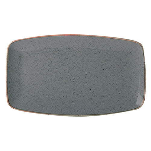 Storm Rectangular Plate 31x18cm/12"x7" Box of 6