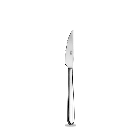 Donau Steak Knife Monobloc 7Mm Box of 12 (3-5 Working Days Delivery)
