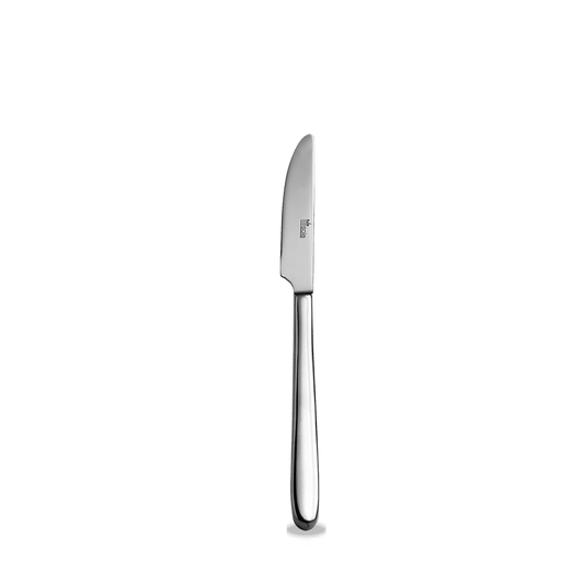 Donau Table Knife Monobloc 7Mm Box of 12 (3-5 Working Days Delivery)