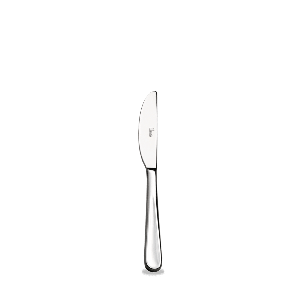 Florence  Dessert Knife Monobloc 6Mm Box 12