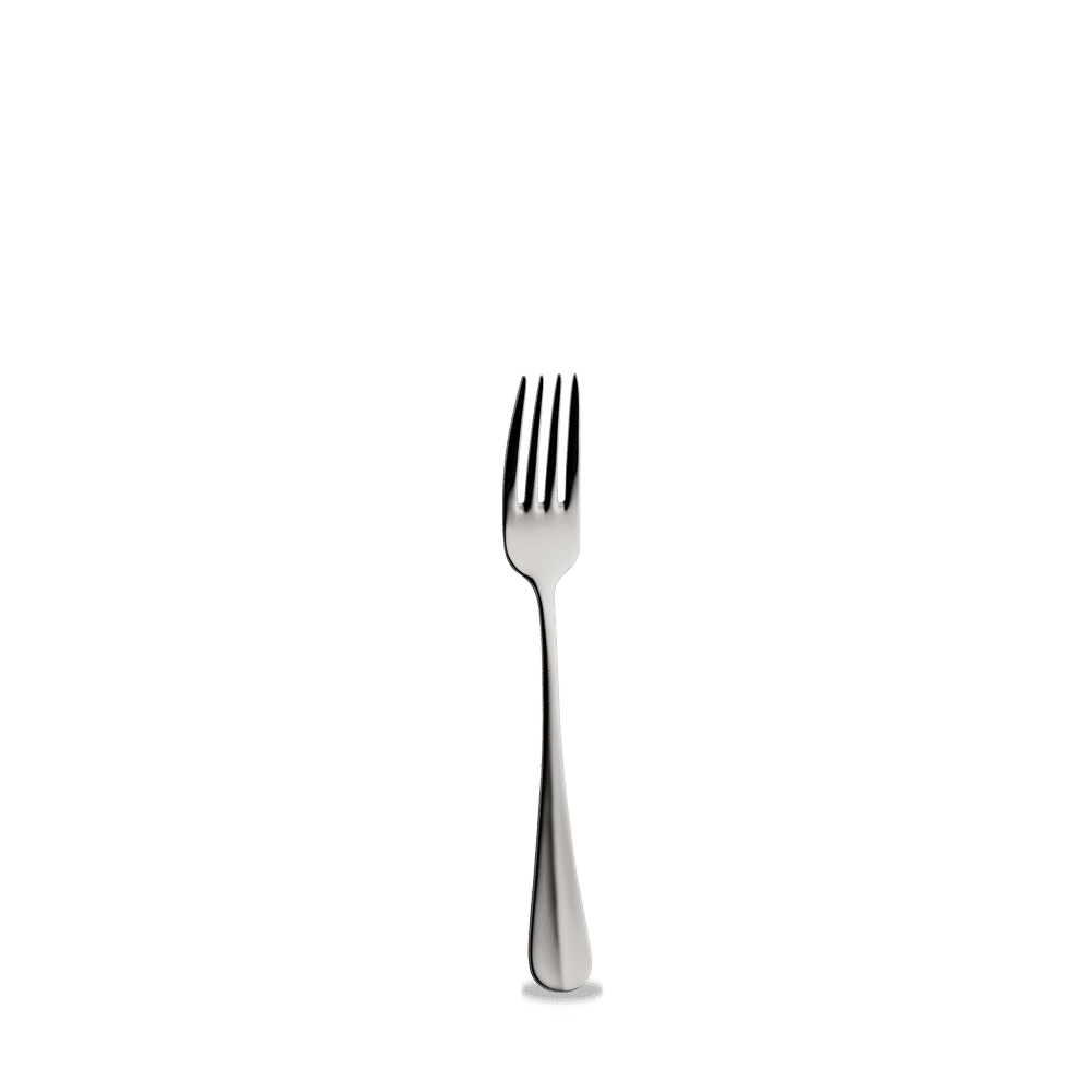 Hollands Glad  Dessert Fork 3Mm Box 12