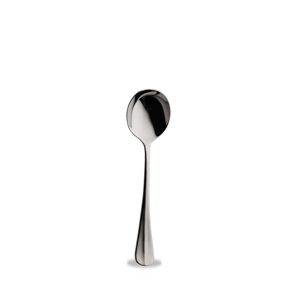Hollands Glad  Soup Spoon 3Mm Box 12