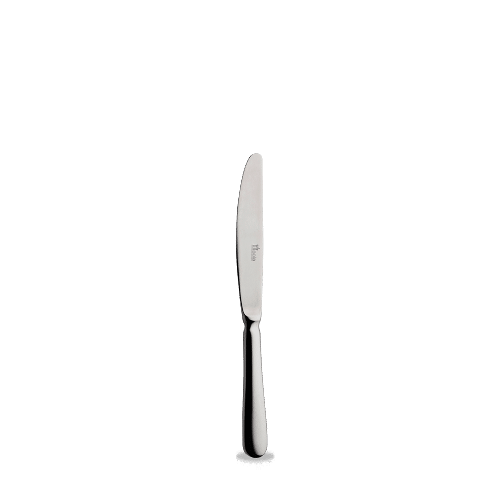 Hollands Glad  Dessert Knife Monobloc 8Mm Box 12