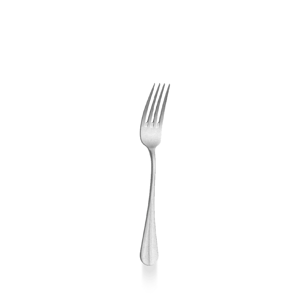 Hollands Glad  Vintage Dessert Fork 3mm Box 12