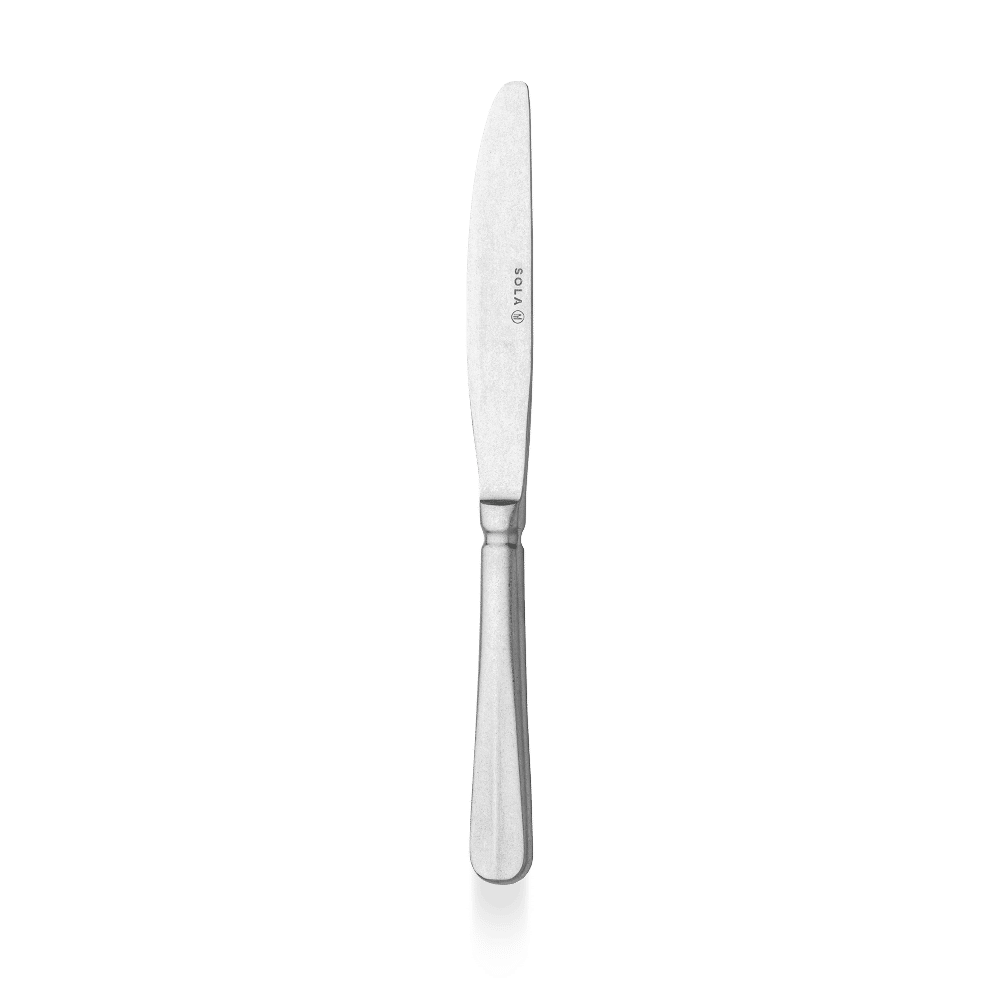 Hollands Glad Vintage Table Knife 8mm Box 12