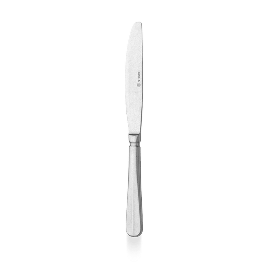 Hollands Glad Vintage Table Knife 8mm Box of 12 (3-5 Working Days Delivery)