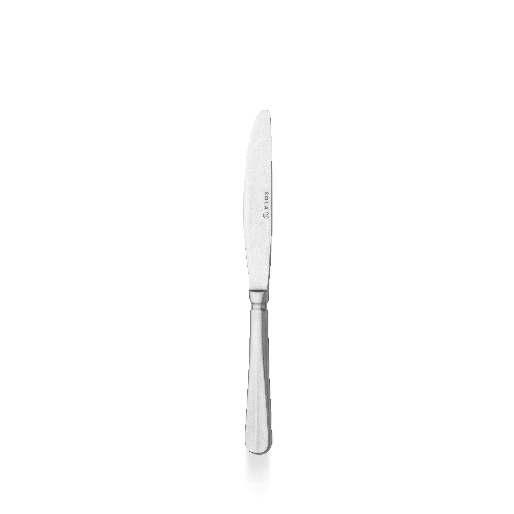 Hollands Glad Vintage Dessert Knife 8.5mm Box 12