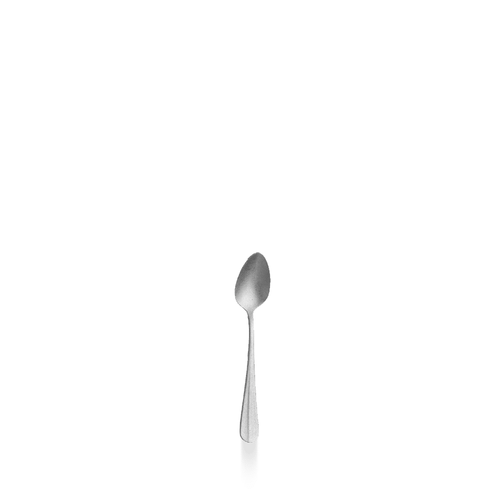 Hollands Glad  Vintage Demitasse Spoon 2.5mm Box 12