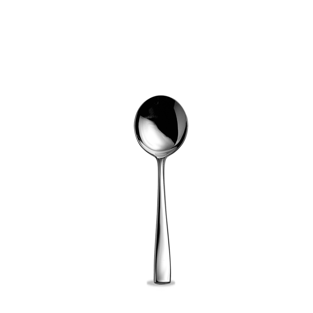 Lotus  English Soup Spoon 3.5Mm Box 12