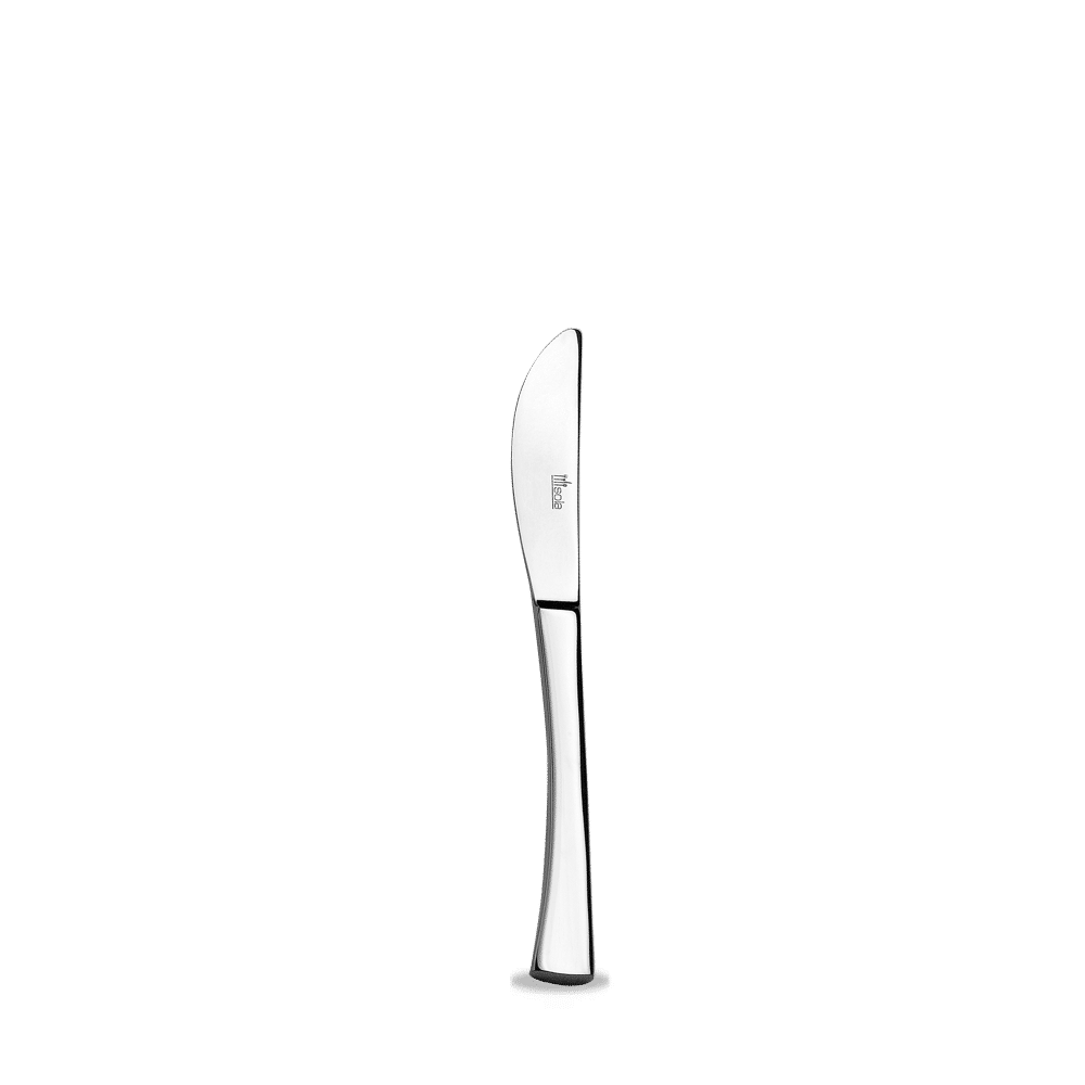 Lotus  Dessert Knife Mono Regular 8Mm Box 12