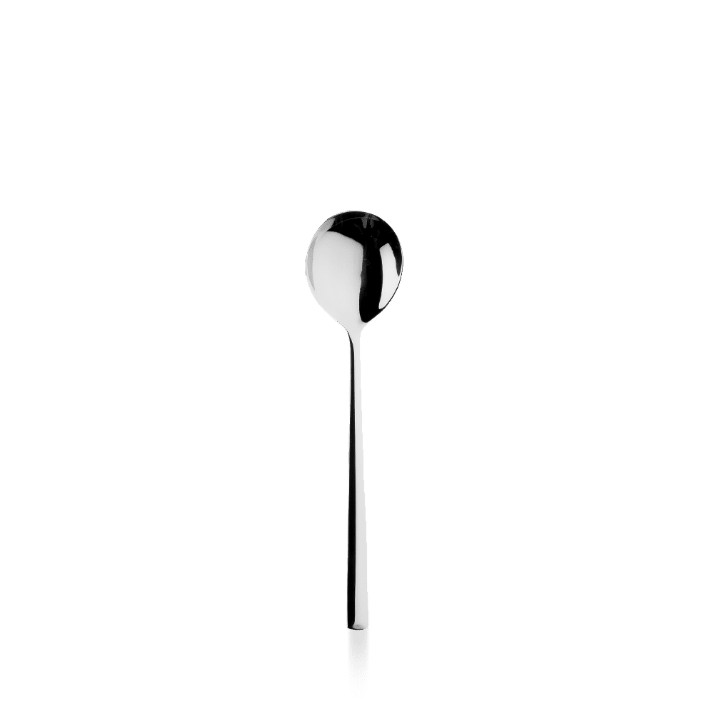 Luxor English Soup Spoon 3.5mm Box 12