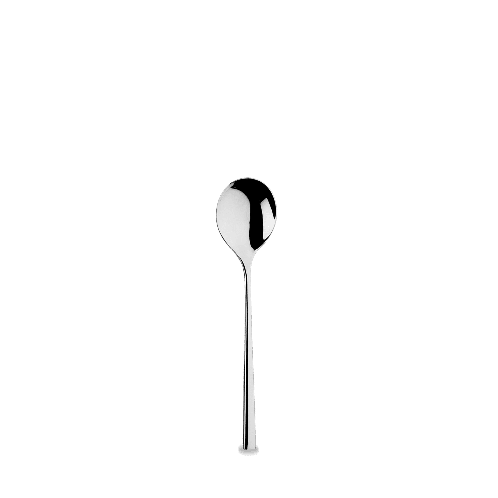 Montreux  Round Soup Spoon 5.0Mm Box 12