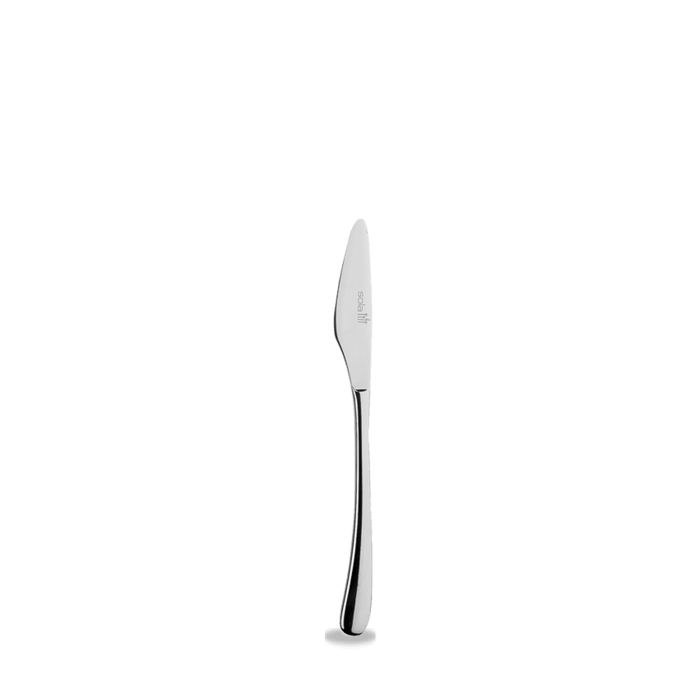 Oasis  Side Plate Knife Mono  Box 12