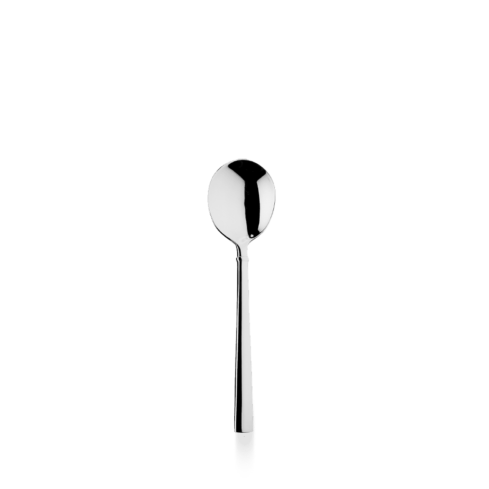 Palermo Round Soup Spoon 6mm Box 12