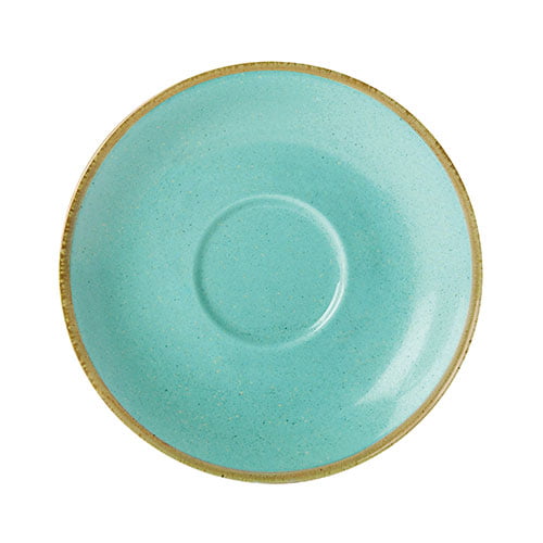 Sea Spray Espresso Saucer 12cm/4.5" Box of 6