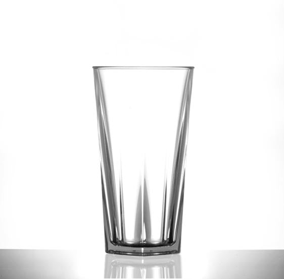 Elite Penthouse Polycarbonate Hiball Tumblers 12oz / 340ml Box of 4