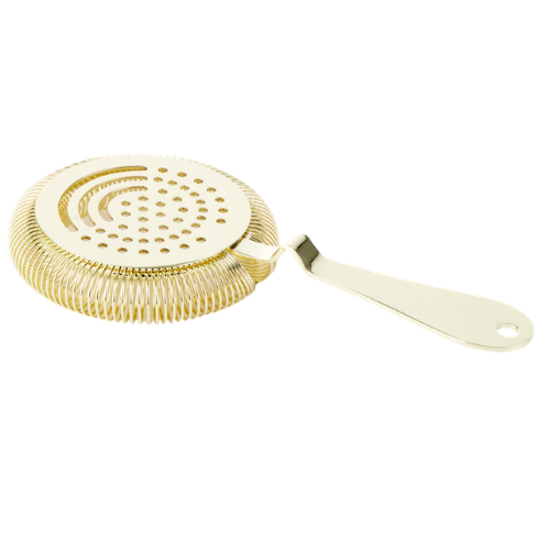 Premium Strainer Gold