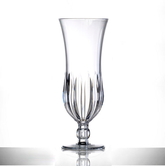 Elite Premium 13oz Crystal Hurricane Clear NS box of 12