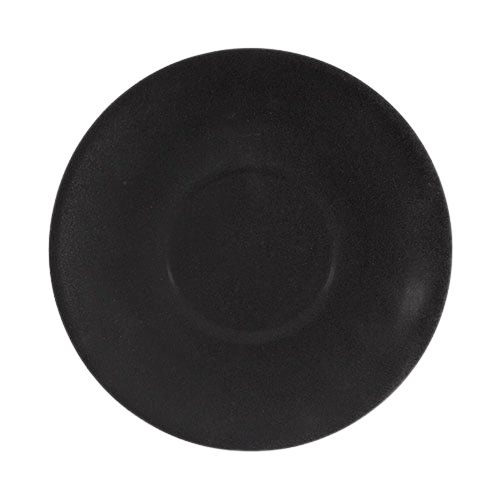 Graphite Saucer Box of 6