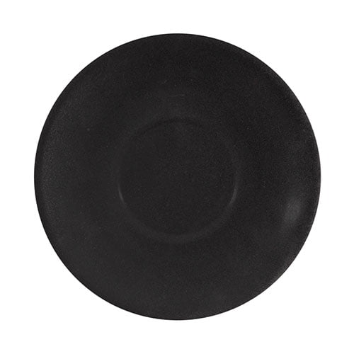 Graphite Saucer 16cm/6.25" Box of 6