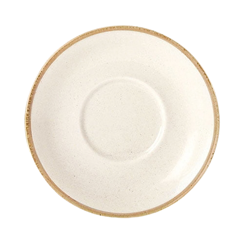 Oatmeal Saucer Box of 6