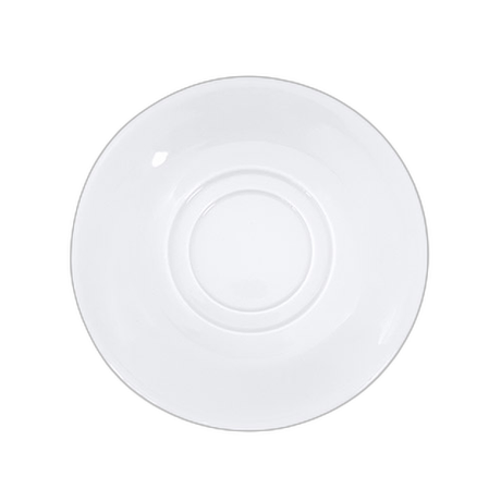 Porcelite Double Well Saucer Box of 6