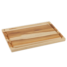 Wooden Board with Groove 40x27x1.8cm Box of 8