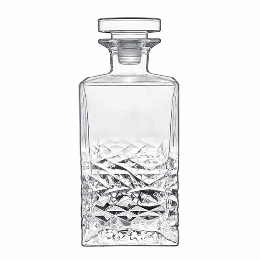 Mixology Textures Decanter 78cl [27.5oz] Box of 1
