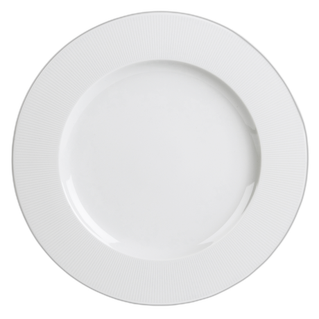 Raio Rimmed Plate Box of 12
