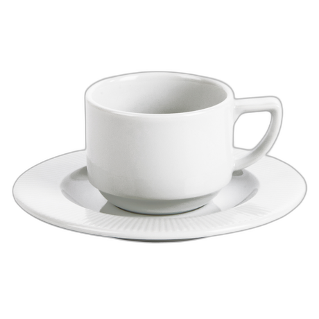 Raio Stacking Espresso Cup Box of 24