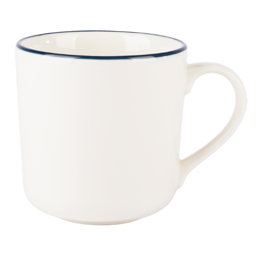 Modest Navy Mug 360ml/12oz Box of 6
