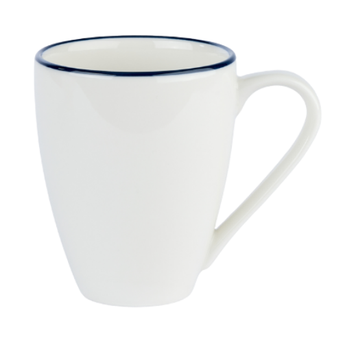 Modest Navy Mug 300ml / 10.5oz Box of 6