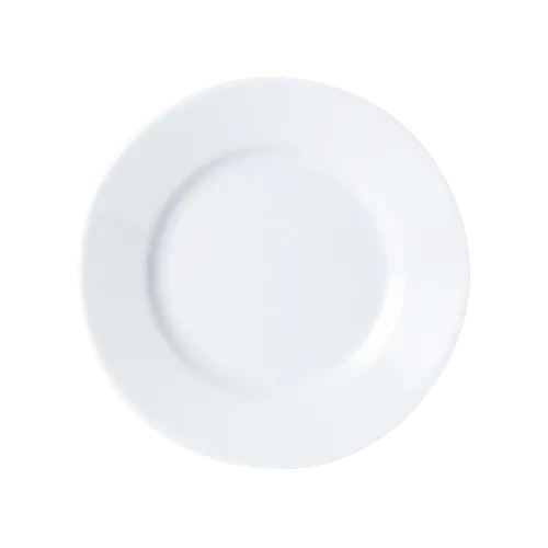 Porcelite Winged Plate Box of 6