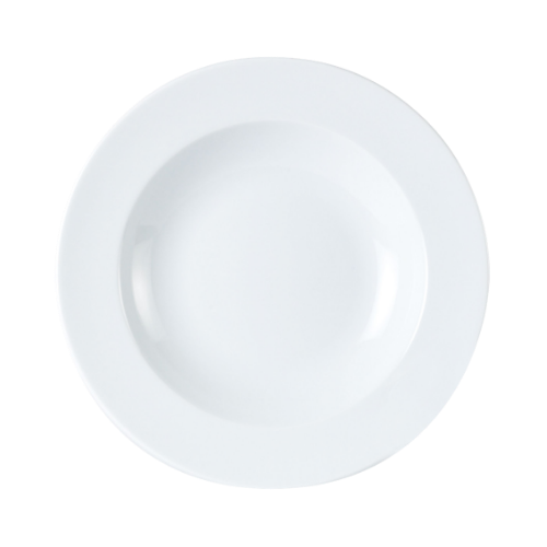 Porcelite Traditional Pasta Plate Box of 6