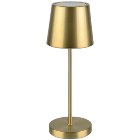 Mini Merle Gold Table Lamp