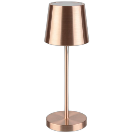 Mini Merle Copper Table Lamp
