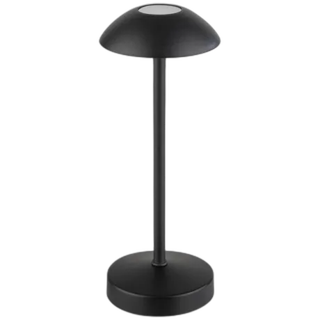 Alva Black Table Lamp