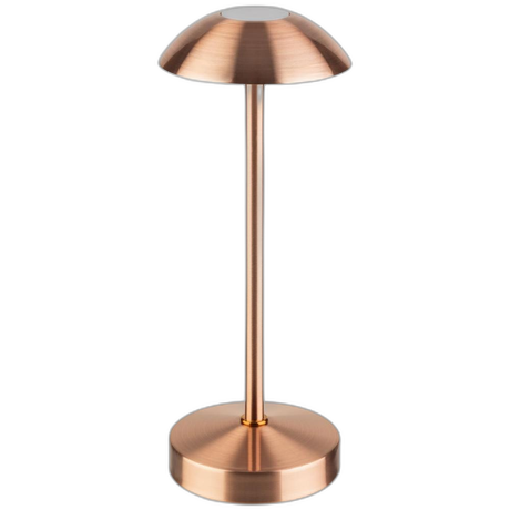 Alva Copper Table Lamp