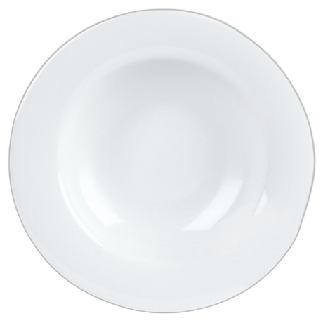 Porcelite Banquet Soup Plate Box of 6