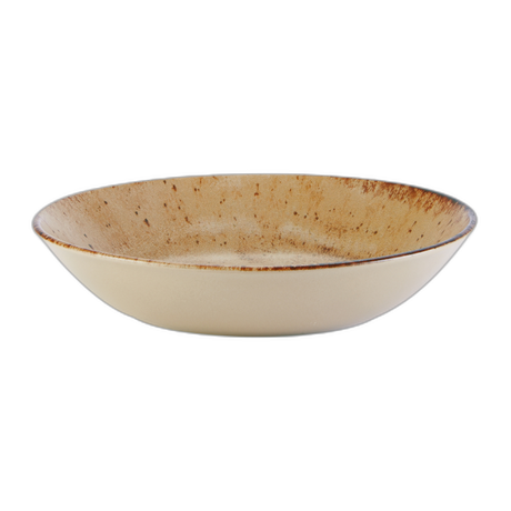 Natura Pasta Bowl 23cm/9" Box of 6