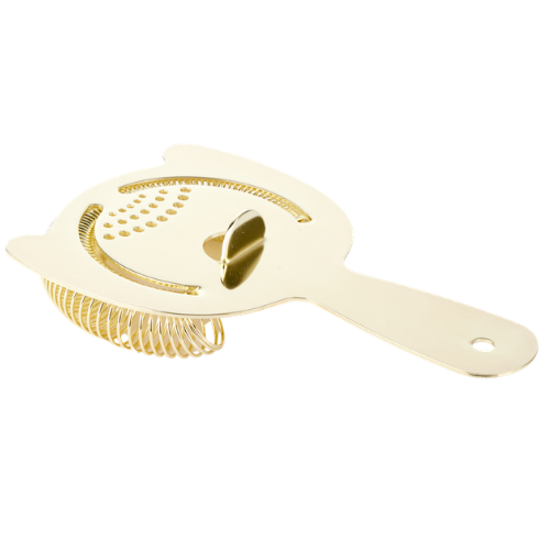 Gold Cocktail Kit 9 Piece component 6
