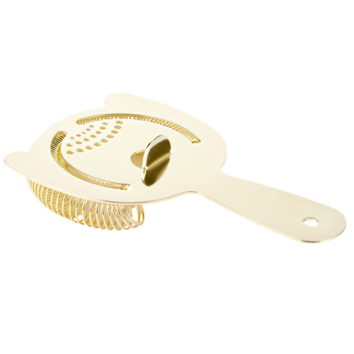 Gold Premium Two Ear Strainer