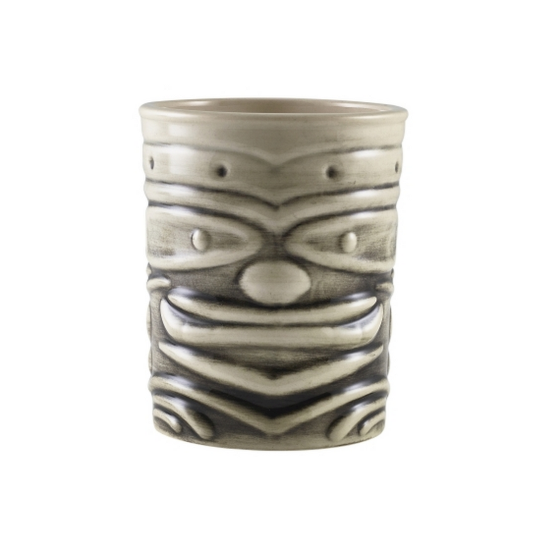 Genware White Tiki Mug 36cl/ 12.75oz Box of 4