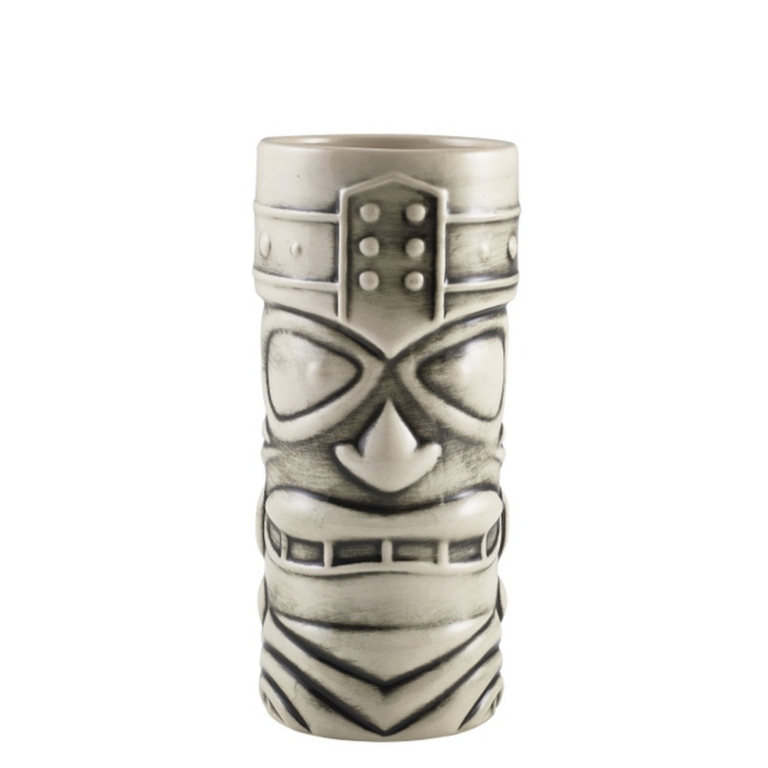 Genware White Tiki Mug 40cl/ 14oz Box of 4