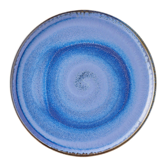 Murra Pacific Walled Plate 10.5inch / 27cm Box of 6
