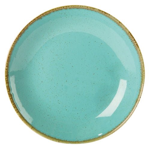 Sea Spray Coupe Plate 18cm/7" Box of 6