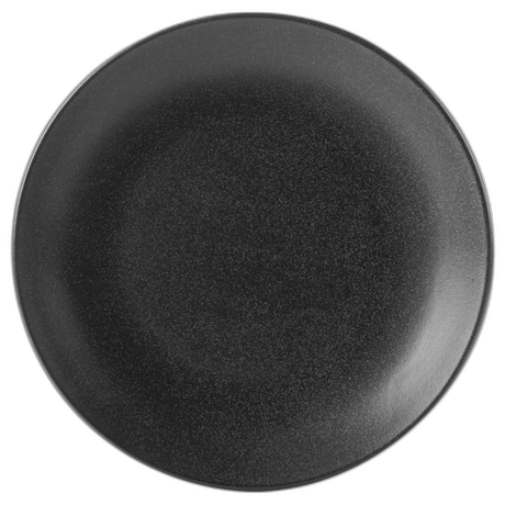 Graphite Coupe Plate 18cm / 7" Box of 6