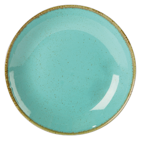 Sea Spray Coupe Plate 30cm / 12" Box of 6