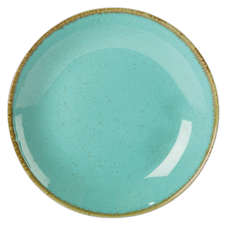 Sea Spray Coupe Plate 30cm / 12" Box of 6
