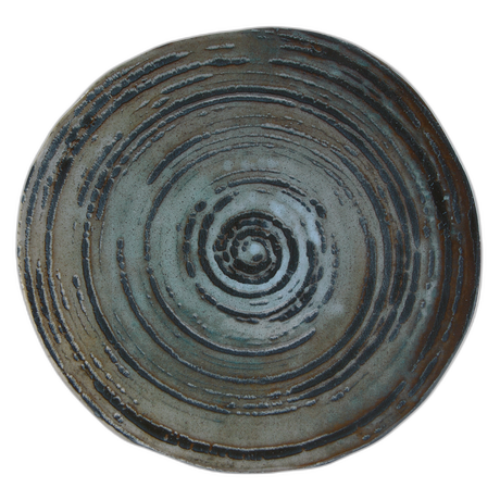 Vintage Plate Box of 6